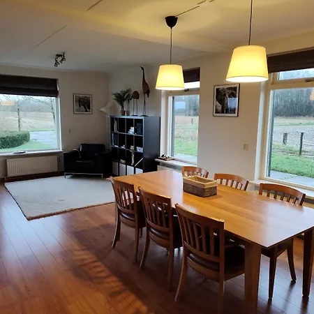 8 Person Farmhouse With Sauna Toldijk Exterior photo