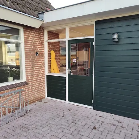 8 Person Farmhouse With Sauna Toldijk Exterior photo