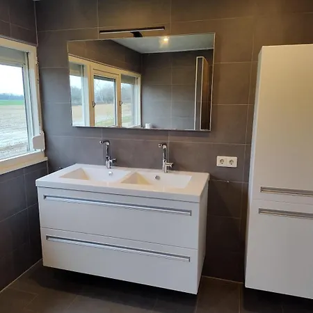 8 Person Farmhouse With Sauna Toldijk Exterior photo