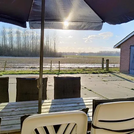 8 Person Farmhouse With Sauna Toldijk Exterior photo