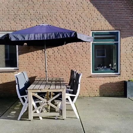 8 Person Farmhouse With Sauna Toldijk Exterior photo