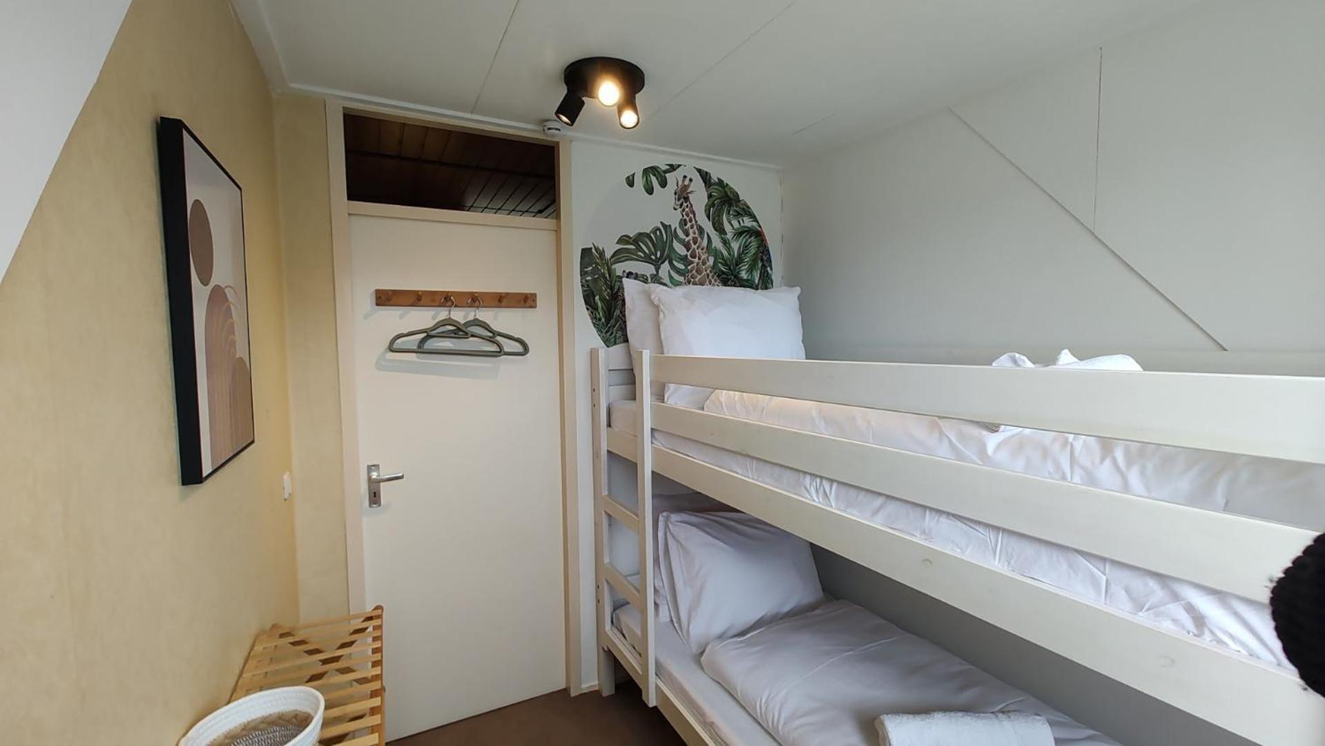 Holiday home 8 Person With Sauna *