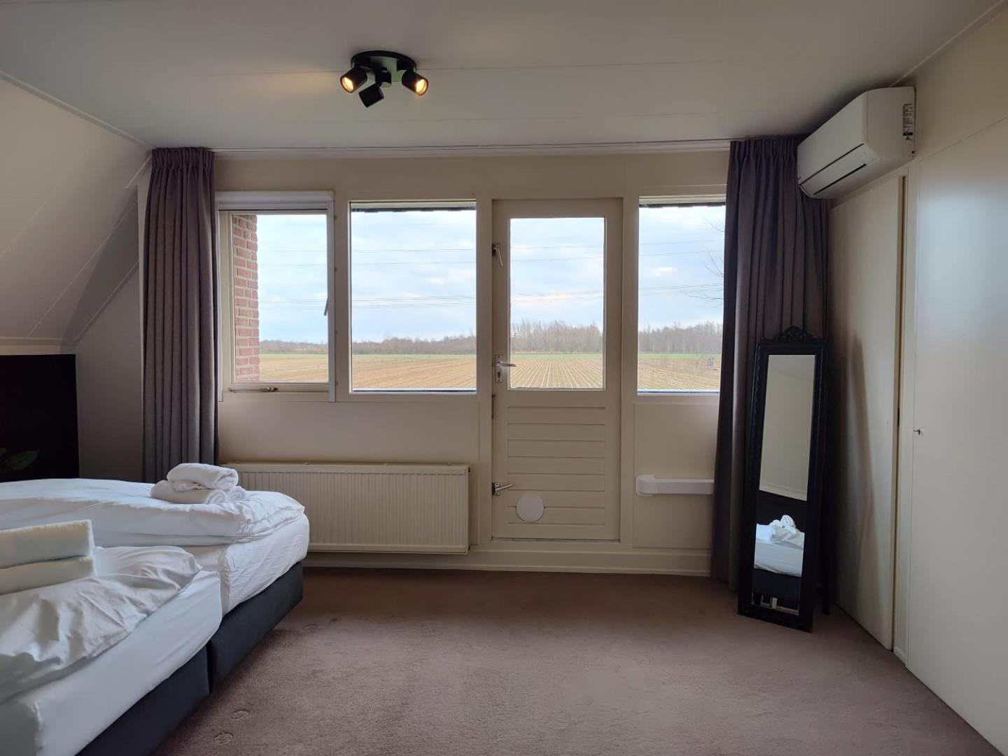 Holiday home 8 Person With Sauna Toldijk