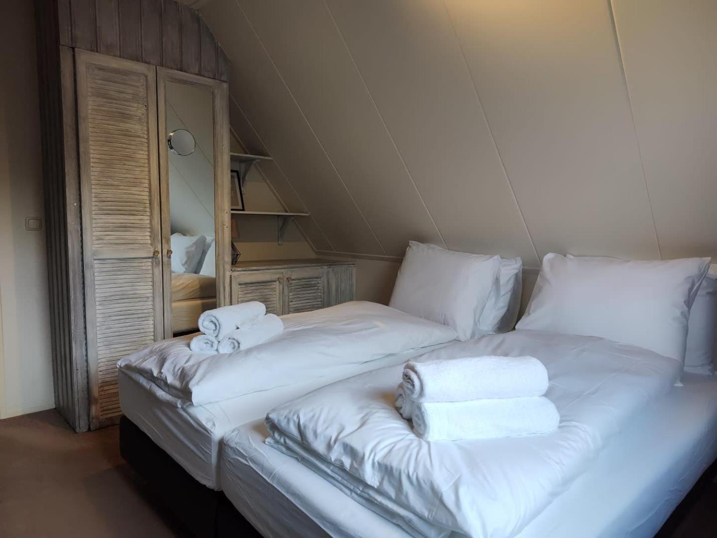 Holiday home 8 Person With Sauna Toldijk