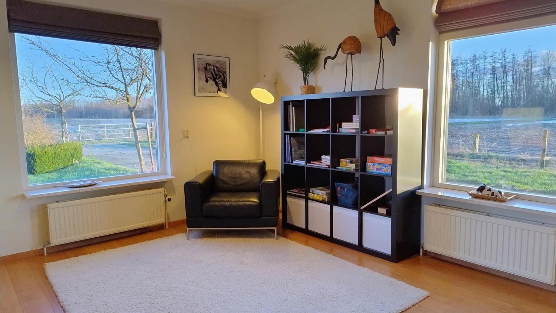 Holiday home 8 Person With Sauna Toldijk