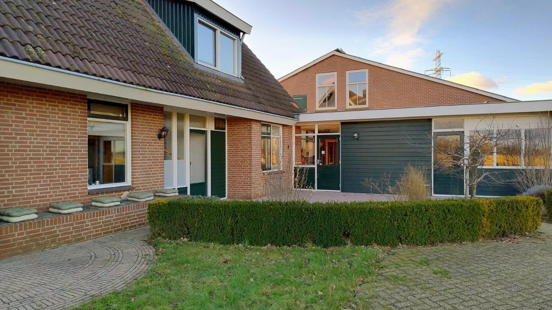 8 Person With Sauna Holiday home Toldijk