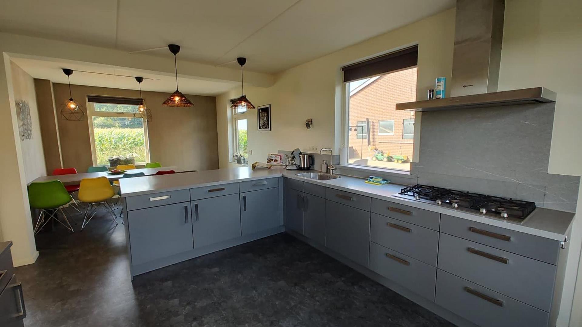 8 Person With Sauna Holiday home *