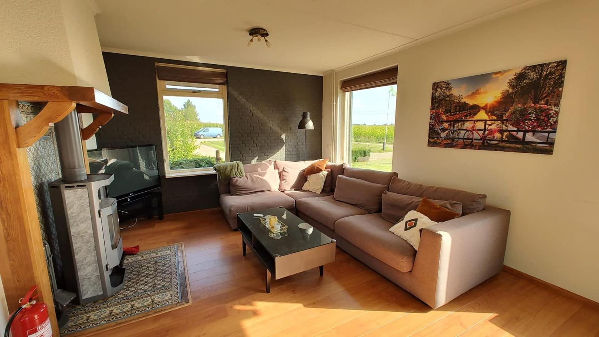 Holiday home 8 Person With Sauna *